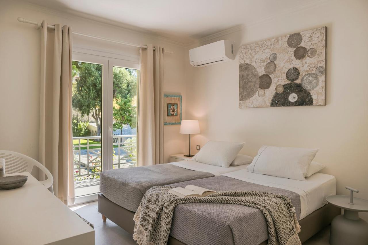 Apartment Marilia Lassi
